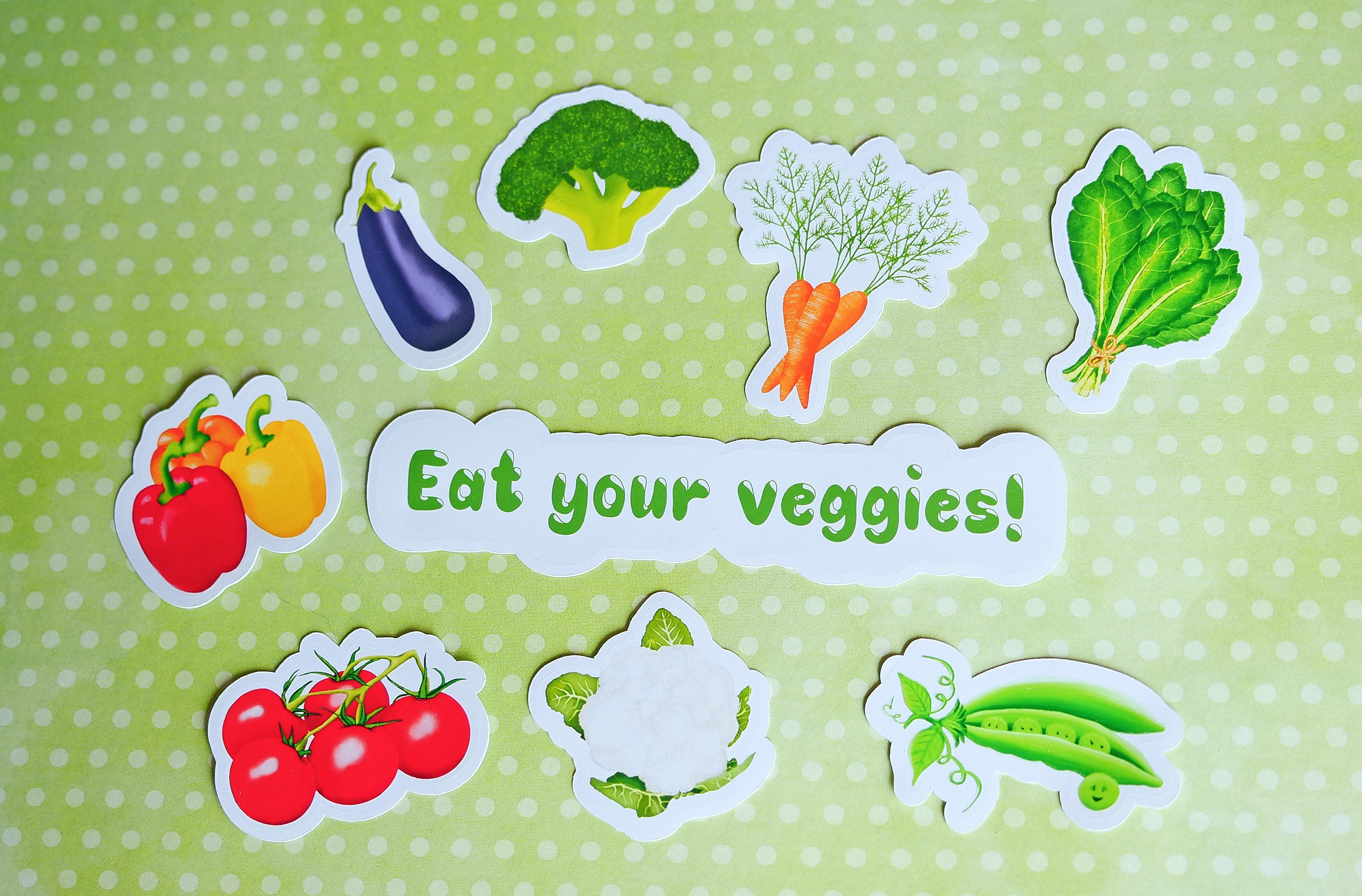 Eat Your Veggies